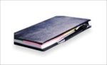 COI Note Pad/Memo Book with Sticky Notes & Clip Holder with Pen for Gifting - Image 5