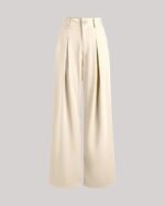 Nermosa High-Waist Korean Trousers with Wide Baggy Fit | Trendy GenZ Streetwear Pants - Image 3