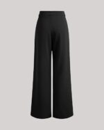 Nermosa High-Waist Korean Trousers with Wide Baggy Fit | Trendy GenZ Streetwear Pants - Image 12