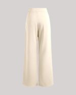Nermosa High-Waist Korean Trousers with Wide Baggy Fit | Trendy GenZ Streetwear Pants - Image 2