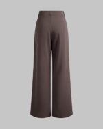 Nermosa High-Waist Korean Trousers with Wide Baggy Fit | Trendy GenZ Streetwear Pants - Image 6