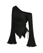 Trendy Women Top for Effortless Everyday Style - Image 2