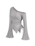 Trendy Women Top for Effortless Everyday Style - Image 3