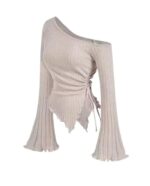 Trendy Women Top for Effortless Everyday Style - Image 5