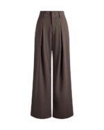 Nermosa High-Waist Korean Trousers with Wide Baggy Fit | Trendy GenZ Streetwear Pants - Image 5