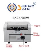 Note/Cash Counting Machine with Advanced Fake Note Detection Technology LCD Display !!1 Year Warranty !! - Image 5