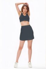 Women's Sports Bra for Gym, Yoga & Running | Non Padded Seamless Activewear Sports Bra | High Impact Workout Bra for Fitness, Exercise & Women's Comfortable Bra - Image 5