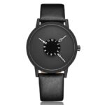 Acnos Analog Black Dial Men's Watch - cakri - Image 5