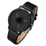 Acnos Analog Black Dial Men's Watch - cakri - Image 2