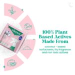 Cleevo Kitchen Cleaner Spray- 1L Bottle Pack | Natural Plant-Based Cleaning Spray for Tough Stains, Gas Stove, Countertop, Chimney | Grease & Grime Remover | All-in-One Kitchen Surface Cleaner - Image 6