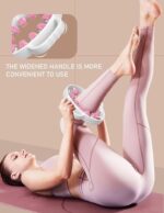 PRETOX Muscle Massager Roller - Arm & Leg Massager,Fascia Blaster for Cellulite,Cellulite Massage Roller,Foam Roller,Trigger Point - Perfect for Wrist, Hand, Foot, & Thigh (Multicolor) - Image 5