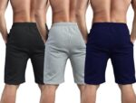 DOBAD Men's Cotton Shorts | Shorts for Mens | Mens Shorts - Image 5
