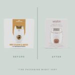 Winston Rechargeable Body Epilator and Shaver for Women Facial Hair Remover Machine | Mini Portable Electric Body Shaver | Bikini Trimmer - 90 min Runtime - Image 5