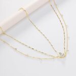 Head Chain for Women, Hair Braid Accessories for Women, Elegant Head Jewellery for Women, Wedding Party Festival Hair Accessory - Image 6