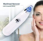 4 In 1 Multi-Function Blackhead Whitehead Extractor Remover Device Facial Cleansing Tool,Skin Cleaner,Pimple Removal Tool,Acne Pimple Pore Cleaner Vacuum Suction Tool For Men & Women (MULTI) - Image 7