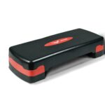 XTRIM Aerobic Stepper Without Height Adjustments, Stepper with 2 Height Adjustments - 10 & 15cm, 4 Anti-Skid Rubber Pads for Legs, Slip-Resistant Platform, for Cardio Workout (Supports 250Kg Weight) - Image 9