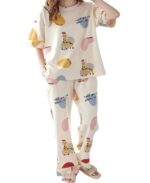 Women Pajama Set - Image 8