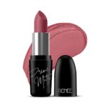 RENEE Prime Matte Lipstick - Velvet Mauve, Lightweight & Long-Lasting Formula, Creamy Matte Finish, One Swipe Application, Non-Drying, Vitamin E Infused, 4.5Gm - Image 9