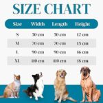 ZEXSAZONE Winter Round Donut Comfortable Durable Both Sides usable and Washable Pet Bed | Dog Bed | Puppy Bed | Cat Bed | Mat Cat | Medium Dog Bed for Cats Puppies Labrador German Shepherd Bulldogs - Image 7