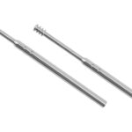 9Pcs Ear Wax Removal Tool Stainless Steel Smooth Earpick Household Men Women Pink | Health Care | Ear Care | Ear Wax Removers - Image 3