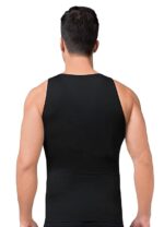 AUSK Men Vest || Gym Tshirt for Men || Karma Printed Sleeveless Regular Fit T Shirt for Mens - Image 5