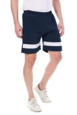 BLUE STAR SHARK Men’s Athletic Sports Shorts with Zipper Pockets | Lightweight Quick-Dry Breathable Running Gym Workout Training and Fitness Short for Men | Comfortable Stylish Activewear - Image 6