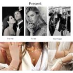 Silver Crystal Wrap Earrings - Boho Long Crystal Cuff Earrings - Silver Bar Rhinestone Climber Earrings - Cz Ear Pins Crawlers - Wrap Cuff Earrings - Jewelry for Women - Image 6