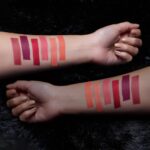 RENEE Prime Matte Lipstick - Velvet Mauve, Lightweight & Long-Lasting Formula, Creamy Matte Finish, One Swipe Application, Non-Drying, Vitamin E Infused, 4.5Gm - Image 8