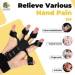 PRO365 Adjustable Hand Gripper with Counter (5–100Kg) | Forearm, Wrist & Finger Exerciser | Grip Strength Trainer for Muscle Building, Rehab, Endurance | 1 Year Warranty - Image 3