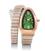 French Connection The Eternelle Curve FCN0142NGM Women’s 3-Hand Green Watch for Women - Image 15