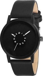 Acnos Analog Black Dial Men's Watch - cakri - Image 6
