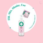 Cleevo Kitchen Cleaner Spray- 1L Bottle Pack | Natural Plant-Based Cleaning Spray for Tough Stains, Gas Stove, Countertop, Chimney | Grease & Grime Remover | All-in-One Kitchen Surface Cleaner - Image 3