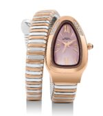 French Connection The Eternelle Curve FCN0142NGM Women’s 3-Hand Green Watch for Women - Image 21