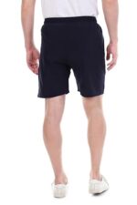 BLUE STAR SHARK Men’s Athletic Sports Shorts with Zipper Pockets | Lightweight Quick-Dry Breathable Running Gym Workout Training and Fitness Short for Men | Comfortable Stylish Activewear - Image 4