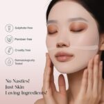 SeoulSkin Collagen Glass Skin Overnight Mask - Korean Collagen Face Mask with Low Molecular Collagen & Hyaluronic Acid, Pore Perfecting & Hydrating, Paraben-Free, For All Skin Types (1N) - Image 8