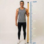 5.5ft Premium Bamboo Fitness Stick | Mobility, Stretch, Posture Corrector, Yoga, Exercise, Pilates | Splinter-Free Finish | Ecofriendly - Image 3