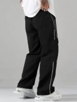 Lymio Track Pant for Men || Stylish Look Disign Track Pant || Loose Fit Track Pant (Packs Also Available) (TP 62-63) - Image 4