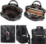 Backpack for Women | Office,Travels & Daily Use | Trendy & Casule Backpack | Stylish Vegan Leather Backpack Bags for College Girl | Shoulder Bag for office | Best Gift for Wife Sister Friend - Image 13