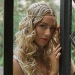 Head Chain for Women, Hair Braid Accessories for Women, Elegant Head Jewellery for Women, Wedding Party Festival Hair Accessory - Image 2