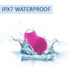 iGRiD Facial Cleansing Massager, Smart Facial Cleansing Device with Silicone Brush & Anti-Aging Massager - Waterproof Lift, Firm, and Tone Skin on Face and Body - Image 9