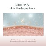 SeoulSkin Collagen Glass Skin Overnight Mask - Korean Collagen Face Mask with Low Molecular Collagen & Hyaluronic Acid, Pore Perfecting & Hydrating, Paraben-Free, For All Skin Types (1N) - Image 5