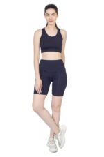 Women's Sports Bra for Gym, Yoga & Running | Non Padded Seamless Activewear Sports Bra | High Impact Workout Bra for Fitness, Exercise & Women's Comfortable Bra - Image 13