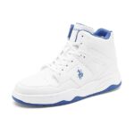 USPA Men|Bruce|Black Stylish Casual Sneaker Shoes for Man - Image 17