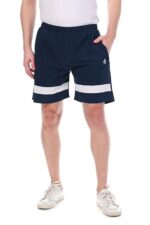 BLUE STAR SHARK Men’s Athletic Sports Shorts with Zipper Pockets | Lightweight Quick-Dry Breathable Running Gym Workout Training and Fitness Short for Men | Comfortable Stylish Activewear - Image 5
