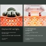 Bionic Heated Massager, Wireless Portable Shiatsu Neck and Back Massager, Electric Deep Tissue 4D Kneading Massage, Simulated Human Hand Design for Pain Relief and Muscle Relax-Green - Image 5