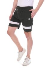 BLUE STAR SHARK Men’s Athletic Sports Shorts with Zipper Pockets | Lightweight Quick-Dry Breathable Running Gym Workout Training and Fitness Short for Men | Comfortable Stylish Activewear - Image 10