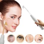 OZONE High Frequency Machine, Fortech Portable Handheld Skin Tightening Acne Spot Wrinkles Remover Beauty Therapy Puffy Eyes Facial Machine - Image 5