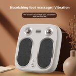 Infrared Electric Foot Massager with Heat Therapy & Vibration | Smart Foot Relaxation Machine for Tired Feet, Stress Relief & Blood Circulation - Image 4