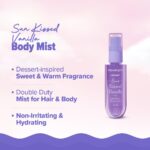 Aqualogica Refresh+ Vanilla Body Care Gift Set for Women | Perfume Body Wash, Mist & Moisturizer | Perfect Valentine’s, Birthday & Anniversary Gift - Image 7