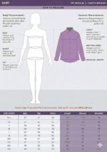 Women’s Pink Striped Shirt | Elegant Button Down Shirt for Women | Stylish Casual & Office Wear Top - Image 5